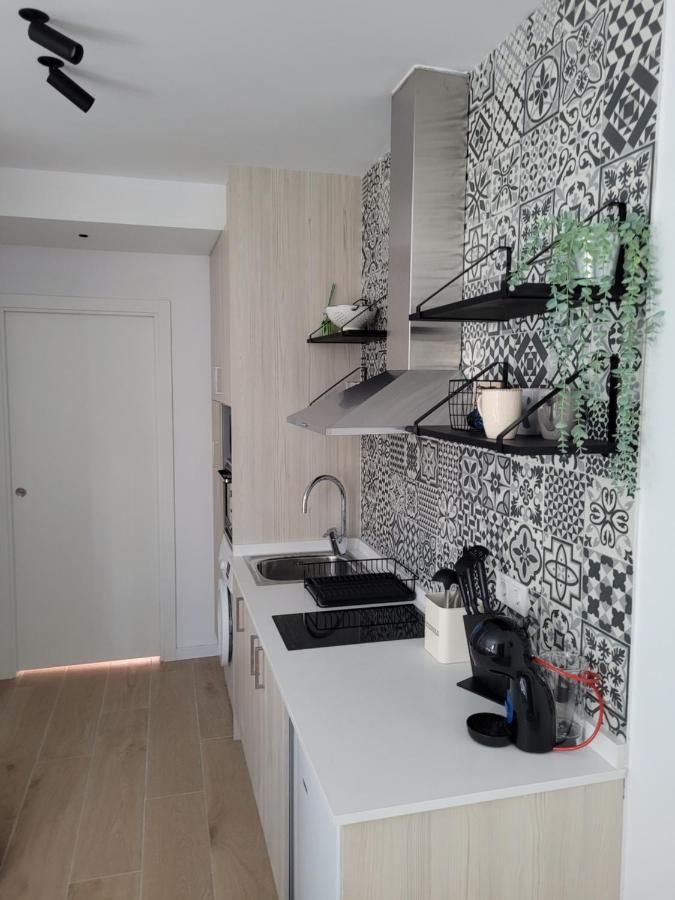 Vilasuites Trinitat Villajoyosa  Exterior foto