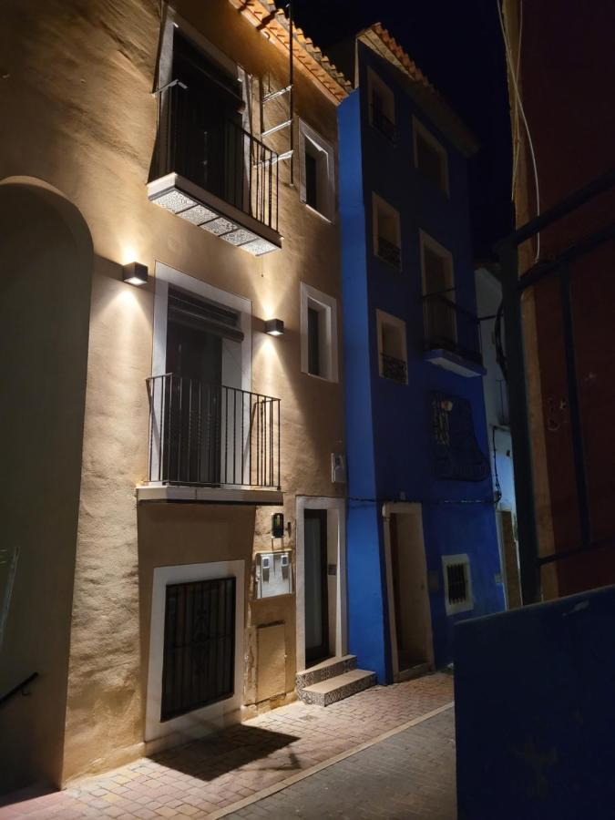 Vilasuites Trinitat Villajoyosa  Exterior foto