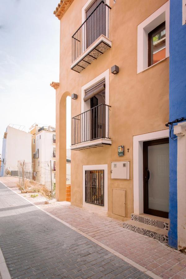 Vilasuites Trinitat Villajoyosa  Exterior foto
