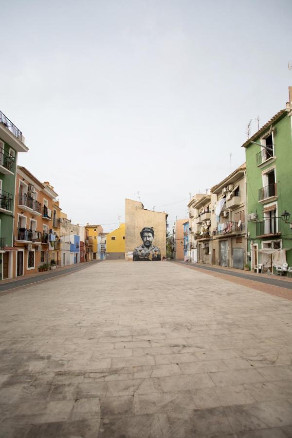 Vilasuites Trinitat Villajoyosa  Exterior foto