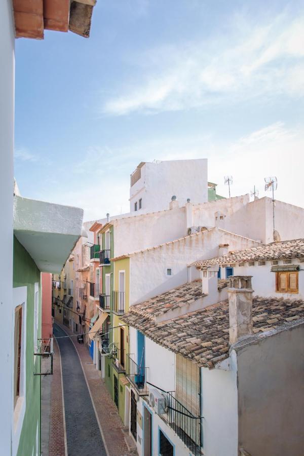 Vilasuites Trinitat Villajoyosa  Exterior foto